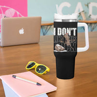 Marcus The Worm Christmas Meme Tumbler With Handle Funny Brain Rot Gen Z - Wonder Print Shop