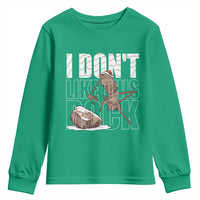 Marcus The Worm Christmas Meme Youth Sweatshirt Funny Brain Rot Gen Z - Wonder Print Shop