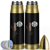 Marcus The Worm Christmas Meme Bullet Tumbler Locally Owned Greek Restaurant - Wonder Print Shop