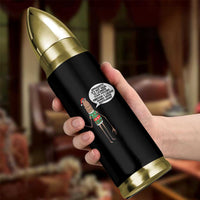 Marcus The Worm Christmas Meme Bullet Tumbler Locally Owned Greek Restaurant - Wonder Print Shop