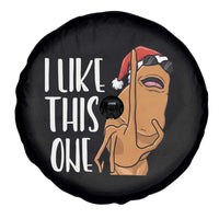 Marcus The Worm Christmas Meme Spare Tire Cover I Like This One - Wonder Print Shop