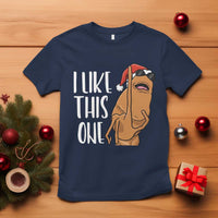 Marcus The Worm Christmas Meme T Shirt I Like This One - Wonder Print Shop