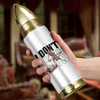 Marcus The Worm Christmas Meme Bullet Tumbler I Do Not Like This Rock Xmas - Wonder Print Shop