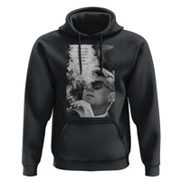 John F Kennedy Cigar Smoking Sunglasses Hoodie Those Who Dare To Fail Miserably Can Achive Greatly