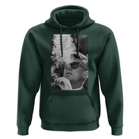 John F Kennedy Cigar Smoking Sunglasses Hoodie Those Who Dare To Fail Miserably Can Achive Greatly