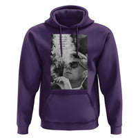 John F Kennedy Cigar Smoking Sunglasses Hoodie Those Who Dare To Fail Miserably Can Achive Greatly