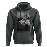 John F Kennedy Quote Hoodie American President History