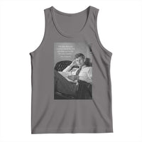 John F Kennedy Quote Tank Top American President History