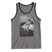 John F Kennedy Quote Tank Top American President History