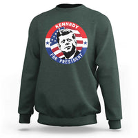 John F Kennedy US President American History Sweatshirt