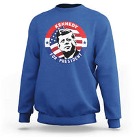 John F Kennedy US President American History Sweatshirt