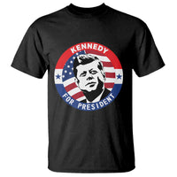 John F Kennedy US President American History T Shirt