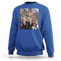 John F Kennedy American President History Sweatshirt