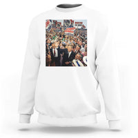 John F Kennedy American President History Sweatshirt