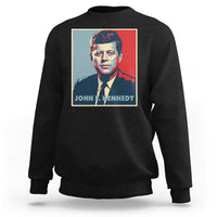 John F Kennedy Sweatshirt American President History US Presidential Leader