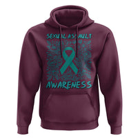 Sexual Assault Awareness Month Hoodie
