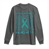 Sexual Assault Awareness Month Long Sleeve Shirt