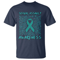 Sexual Assault Awareness Month T Shirt