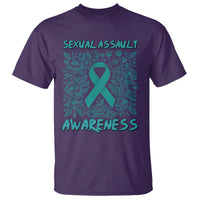 Sexual Assault Awareness Month T Shirt