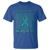 Sexual Assault Awareness Month T Shirt