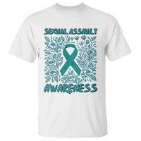 Sexual Assault Awareness Month T Shirt