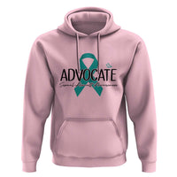 Sexual Assault Awareness Advocate Hoodie