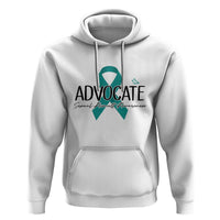 Sexual Assault Awareness Advocate Hoodie