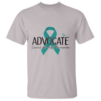 Sexual Assault Awareness Advocate T Shirt