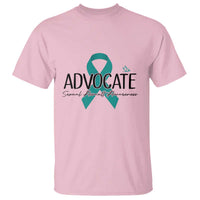 Sexual Assault Awareness Advocate T Shirt