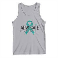 Sexual Assault Awareness Advocate Tank Top