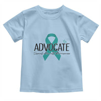 Sexual Assault Awareness Advocate Toddler T Shirt