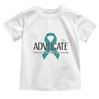 Sexual Assault Awareness Advocate Toddler T Shirt