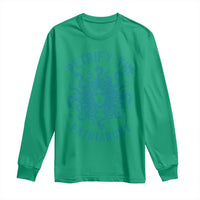 Sexual Assault Awareness Long Sleeve Shirt Petrify The Patriarchy Medusa Feminism