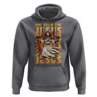 Don't Gaslight Me Jesus Hoodie Funny Princess Cat Christian Meme