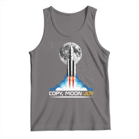 Copy Moon Joy Tank Top Rocket Launch Full Moon
