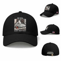 Neil The Seal Become Ungovernable Baseball Cap Vintage Elephant Seal Animal Meme