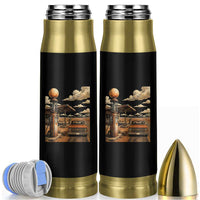 Highway 66 Classic Gas Pump Desert Classic Pickup Truck Car Lover Bullet Tumbler