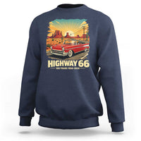 Vintage Highway 66 100th Anniversary Souvenir Sweatshirt