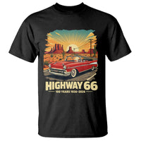 Vintage Highway 66 100th Anniversary Souvenir T Shirt