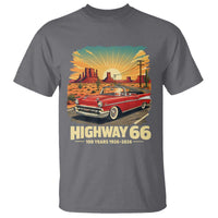 Vintage Highway 66 100th Anniversary Souvenir T Shirt