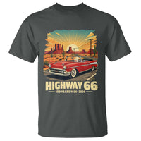 Vintage Highway 66 100th Anniversary Souvenir T Shirt