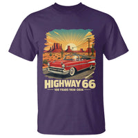 Vintage Highway 66 100th Anniversary Souvenir T Shirt