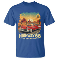 Vintage Highway 66 100th Anniversary Souvenir T Shirt