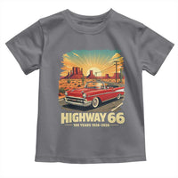 Vintage Highway 66 100th Anniversary Souvenir Toddler T Shirt