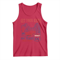 Highway 66 Get Your Kicks Centennial Road Trip 1926-2026 Tank Top