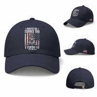 Route Highway 66 Turns 100 I Turn 40 Baseball Cap Vintage 1986 America Road Sign America Antique Car Lover 40th Birthday Gift