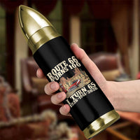 Route Highway 66 Turns 100 I Turn 65 Bullet Tumbler Vintage 1961 Road Sign American Muscle Car Lover 65th Birthday Gift