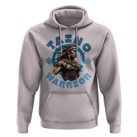 Taino Warrior Boricua Boriken Pride Indigenous Puerto Rican Hoodie - Wonder Print Shop