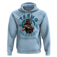Taino Warrior Boricua Boriken Pride Indigenous Puerto Rican Hoodie - Wonder Print Shop