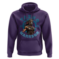 Taino Warrior Boricua Boriken Pride Indigenous Puerto Rican Hoodie - Wonder Print Shop
